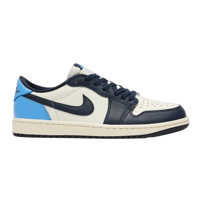 AJ1 Low Obsidian UNC