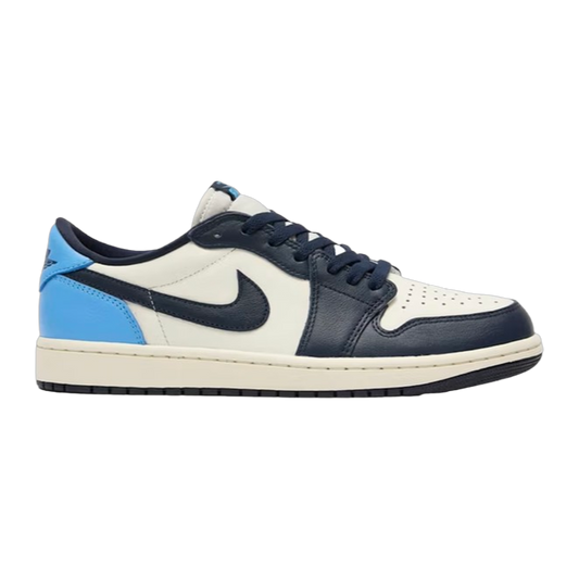 AJ1 Low Obsidian UNC