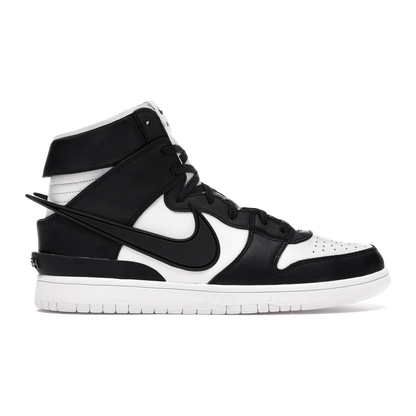 Ambush Dunk High Black-White