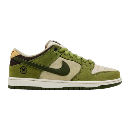 SB Dunk X Yuto Horigome Matcha