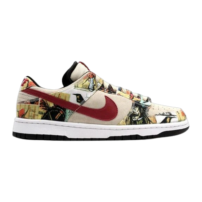 SB Dunk Low Paris