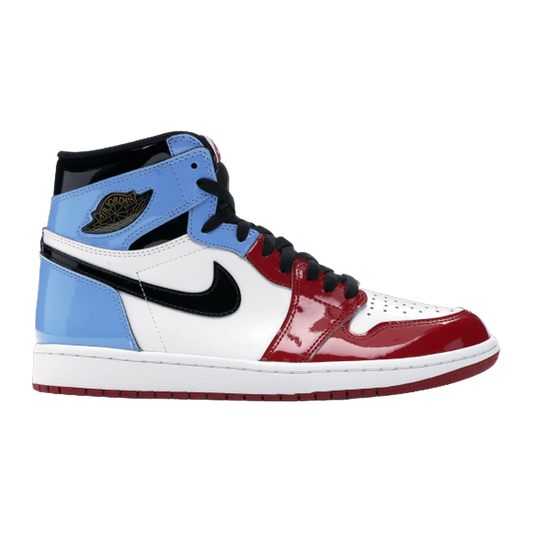 AJ1 Fearless UNC Chicago