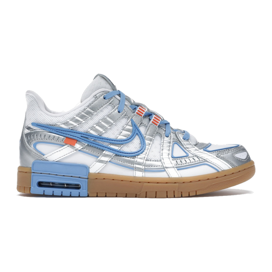 Air Rubber Dunk Off-White UNC