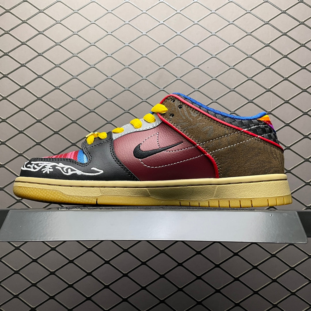 SB Dunk Low WT-Paul